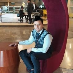 Manish, 30, Karnal
