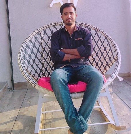Akash, 30, Nowrangapur