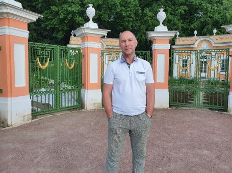 Сергей, 56, Astrakhan