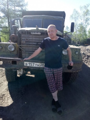 Евгений, 33, Belogorsk