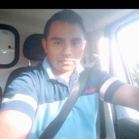 Luis Angel, 29, Reynosa