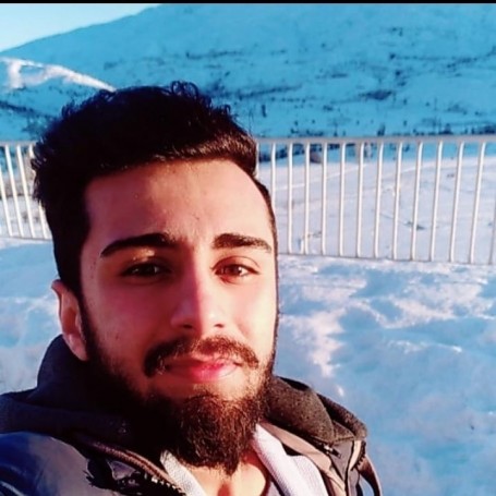 Mustafa, 25, Adıyaman