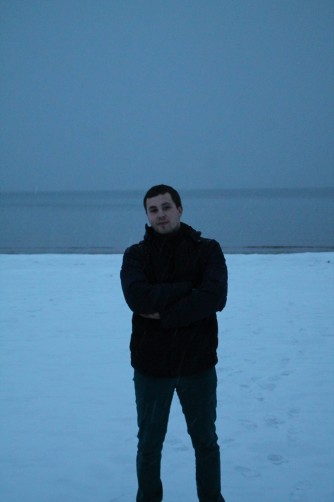 Viktoras, 26, Birzai