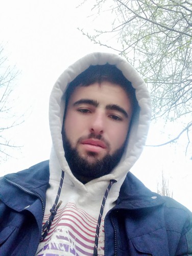 Амирмамад, 21, Novohrad-Volynskyi