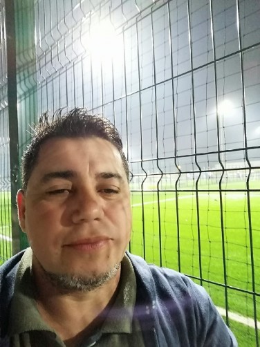 Agustín, 38, Santiago