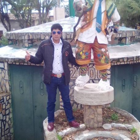 Leonel, 33, Arequipa