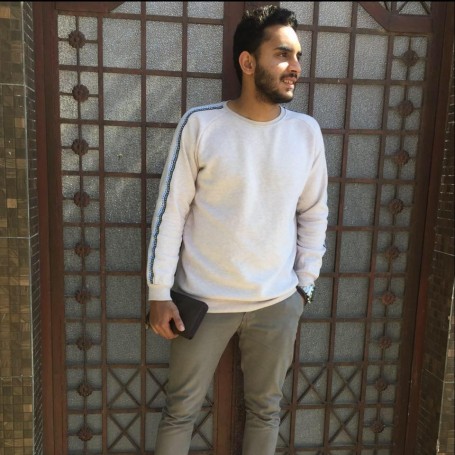 Saleh, 23, Munuf