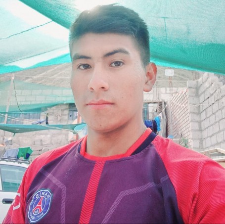 Ronaldihno, 19, Arequipa