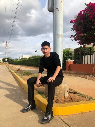 Javier Guerrero, 19, Maracaibo