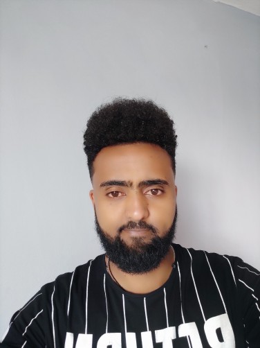 Habtsh, 29, Addis Ababa