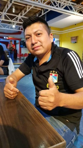 Juan Carlos, 31, Arequipa