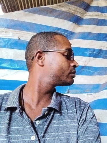 Abel, 35, Addis Ababa