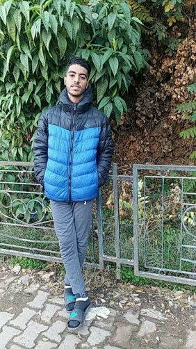 Mohamed, 21, Oran
