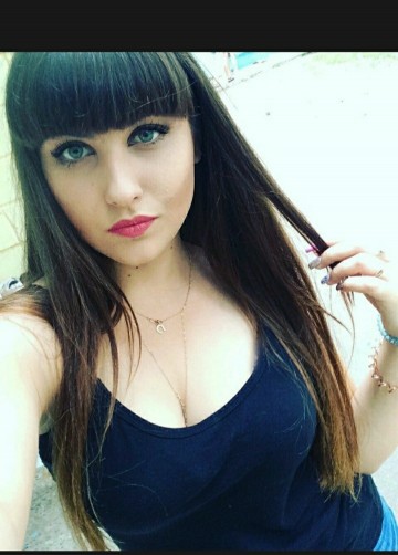 Наталья, 23, Krasnoyarsk