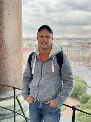 Aleksei, 32, Lomonosov
