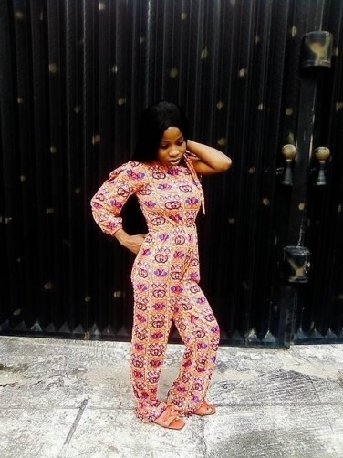Roes, 22, Port Harcourt