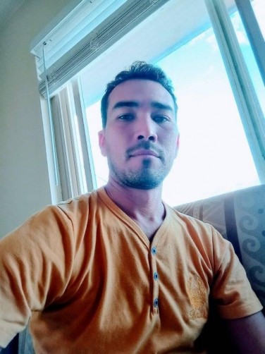 Luis Eduardo, 31, San Francisco
