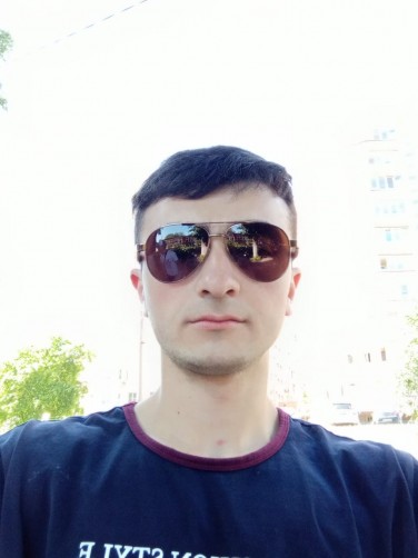 Муродбек, 20, Noginsk