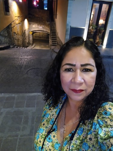 Patricia, 55, Guadalajara
