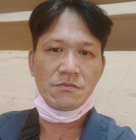 Kamhong, 46, Hong Erdui