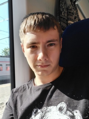 Вадим, 19, Angarsk