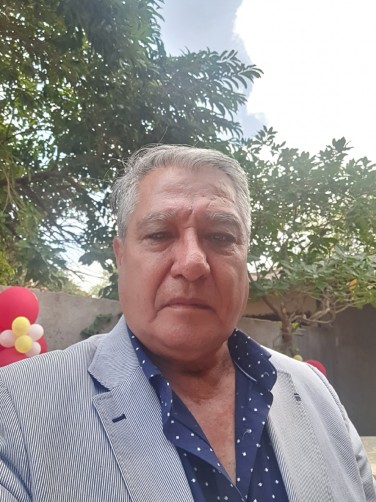 Rene, 65, Cochabamba