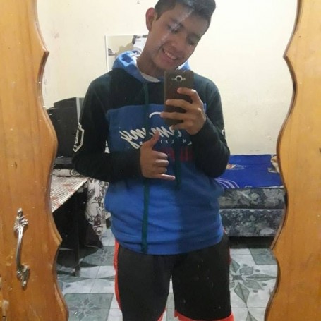Miguel, 19, Guatemala City