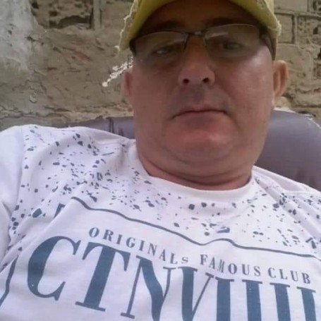 Carlos Alberto, 51, Barranquilla