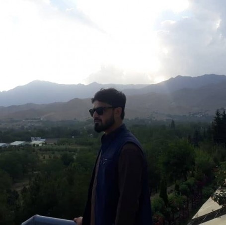 Hamidshah, 30, Ghazni