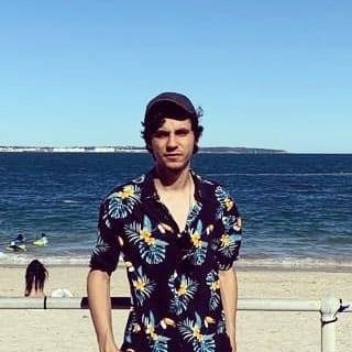 Joel, 22, Sydney