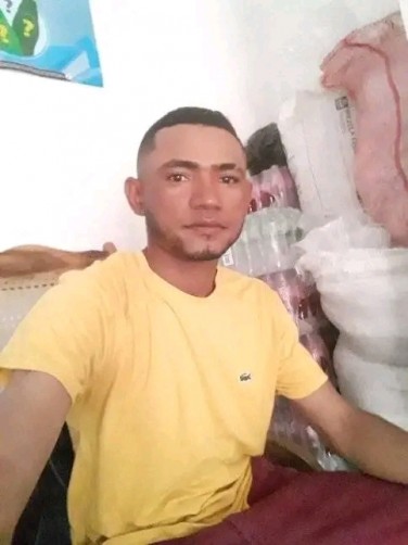 Lisbardo, 30, Barranquilla