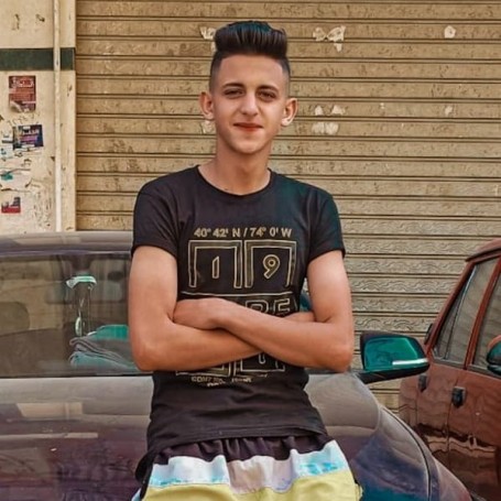 Hisham, 20, Cairo