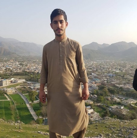 Zahoor, 26, Peshawar