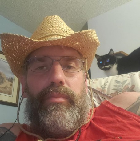 Shane, 43, Calgary