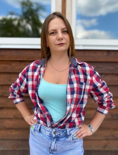 Elena, 27, Saransk
