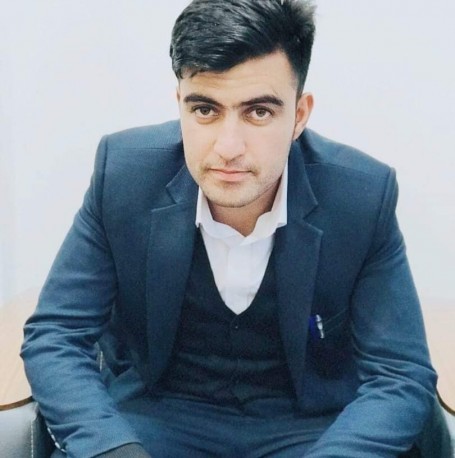 نجیب الله, 24, Kabul