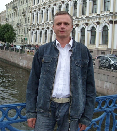 Михаил, 57, Vitebsk