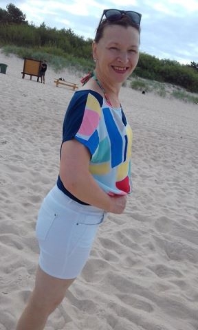 Alena, 58, Kaunas