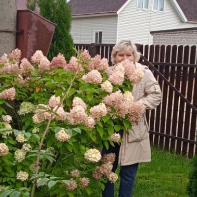 Светлана, 53, Okulovka