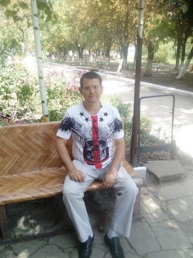Дмитрий, 35, Donetsk