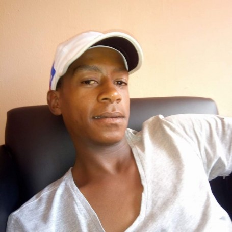 Mthokozisi, 21, Johannesburg