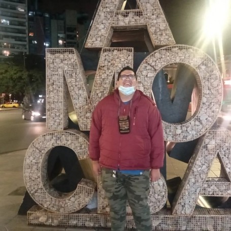 Juan Jose, 25, Buenos Aires