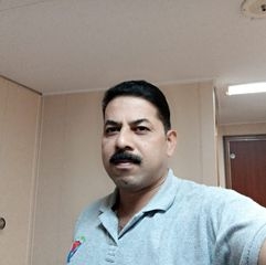Manoj Kumar, 51, Moroni
