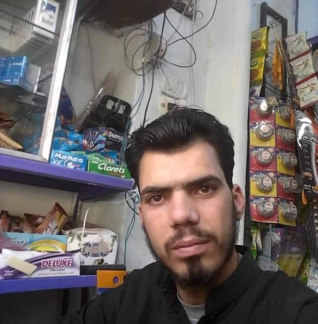 عبدالرحمن ابومحمد, 27, Aleppo