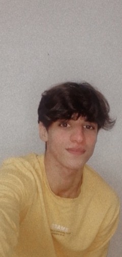 Fowzy, 20, Riyadh