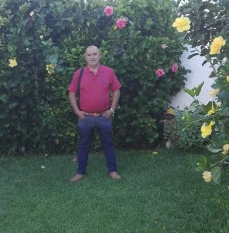 Juan, 56, Castelar