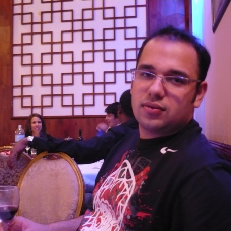 Sanjeet, 35, Kuala Lumpur