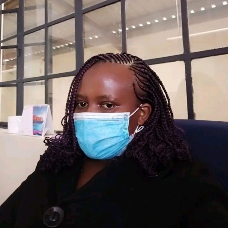 Mary, 36, Nairobi