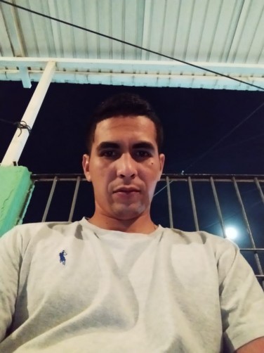 Joharwin, 29, Maracaibo