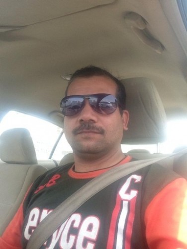 Kandil, 44, Kuwait City